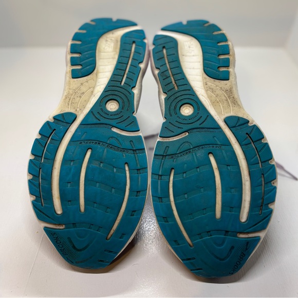 Brooks Glycerin GTS 20 running shoes women’s size 10 - Picture 7 of 13
